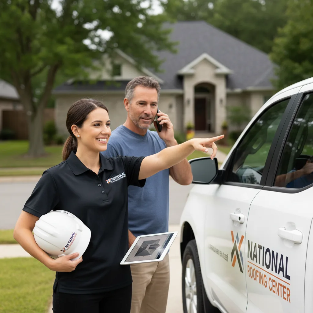 National Roofing Center customer support in Idaho Springs