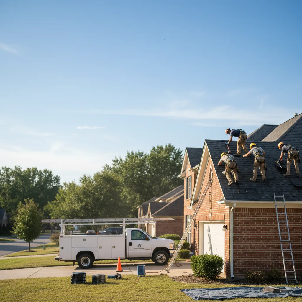 Roof Repair in Idaho Springs